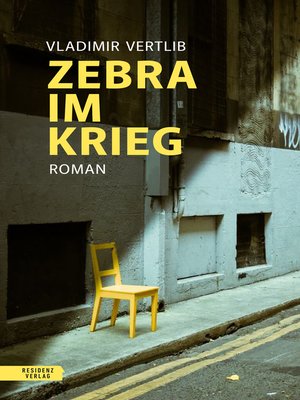 cover image of Zebra im Krieg
